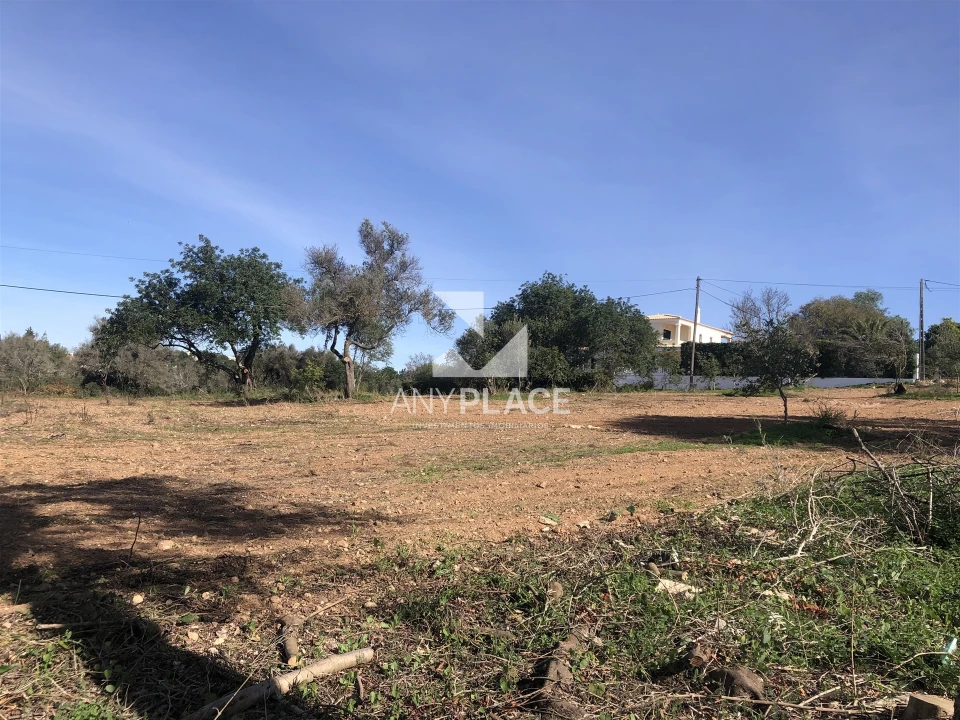 Terreno para Venda em Boliqueime Foto 1