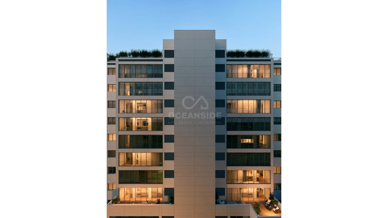Apartamento T1 para Venda em Estrela Foto 4