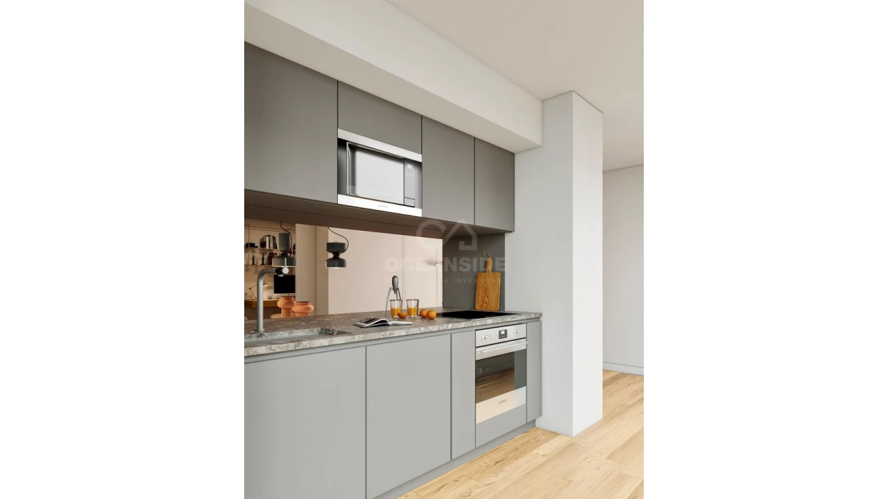 Apartamento T2 para Venda em Estrela Foto 9
