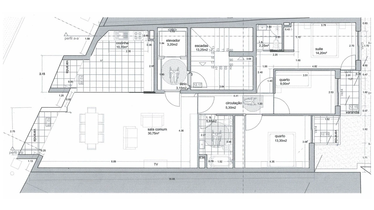 Apartamento T3 para Venda em Póvoa de Varzim, Beiriz e Argivai Foto 40
