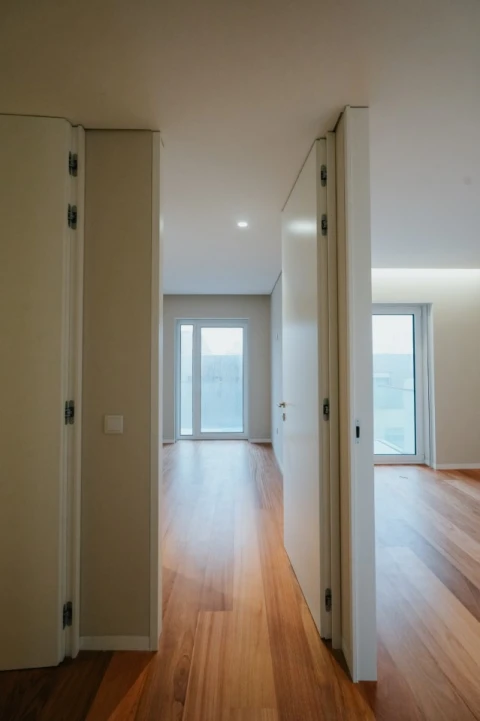 Apartamento T3 para Venda em Póvoa de Varzim, Beiriz e Argivai