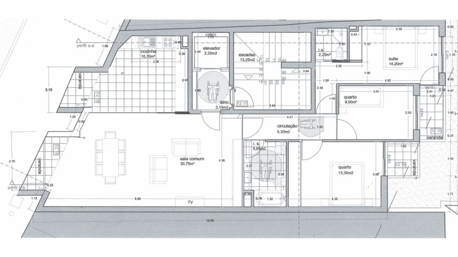 Apartamento T3 para Venda em Póvoa de Varzim, Beiriz e Argivai Foto 40