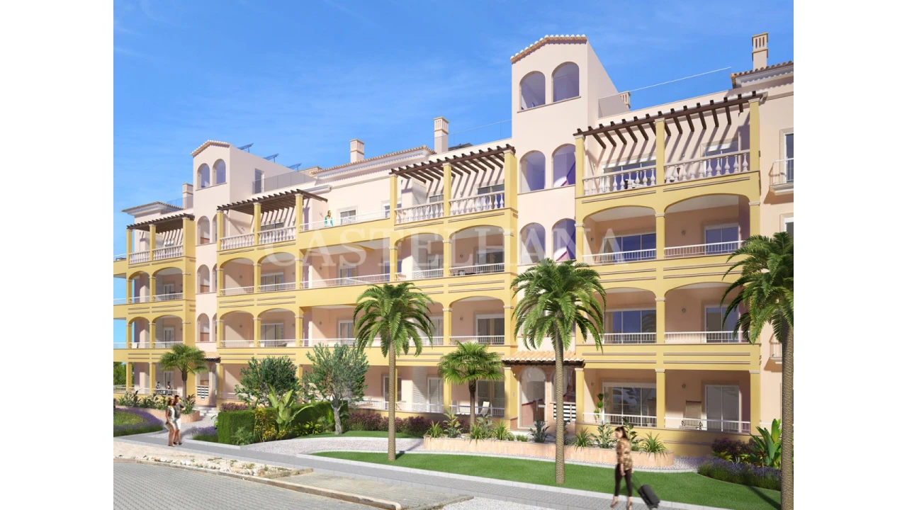 Apartamento T2 para Venda em Lagos (São Sebastião e Santa Maria) Foto 2