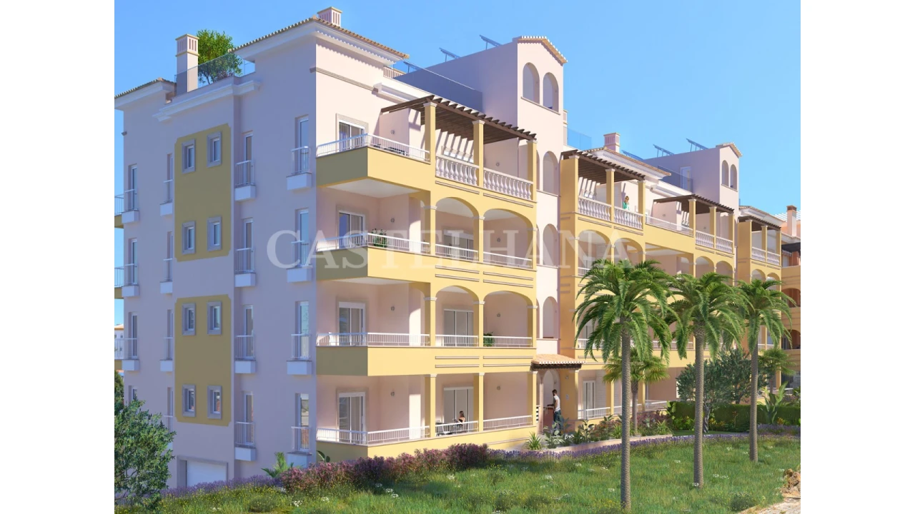 Apartamento T2 para Venda em Lagos (São Sebastião e Santa Maria) Foto 3