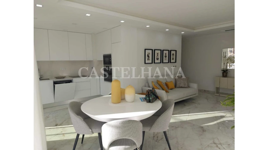 Apartamento T2 para Venda em Lagos (São Sebastião e Santa Maria) Foto 4