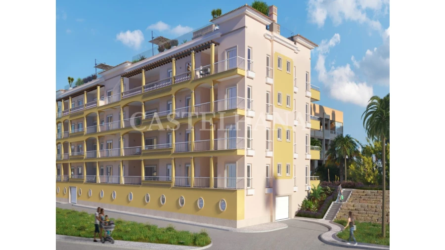 Apartamento T2 para Venda em Lagos (São Sebastião e Santa Maria) Foto 6