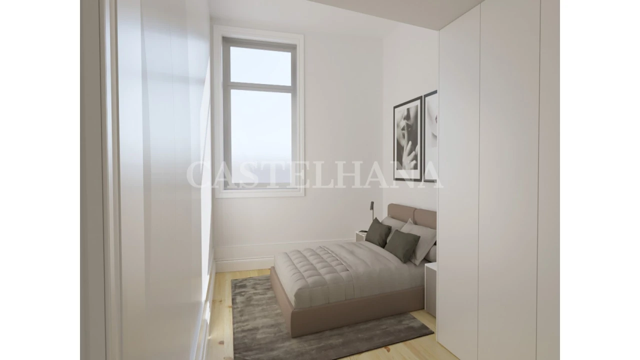 Apartamento T2 para Venda em Lordelo do Ouro e Massarelos Foto 3
