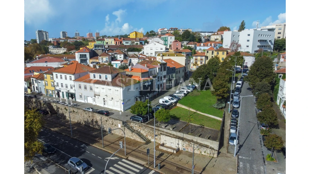 Apartamento T2 para Venda em Lordelo do Ouro e Massarelos Foto 23