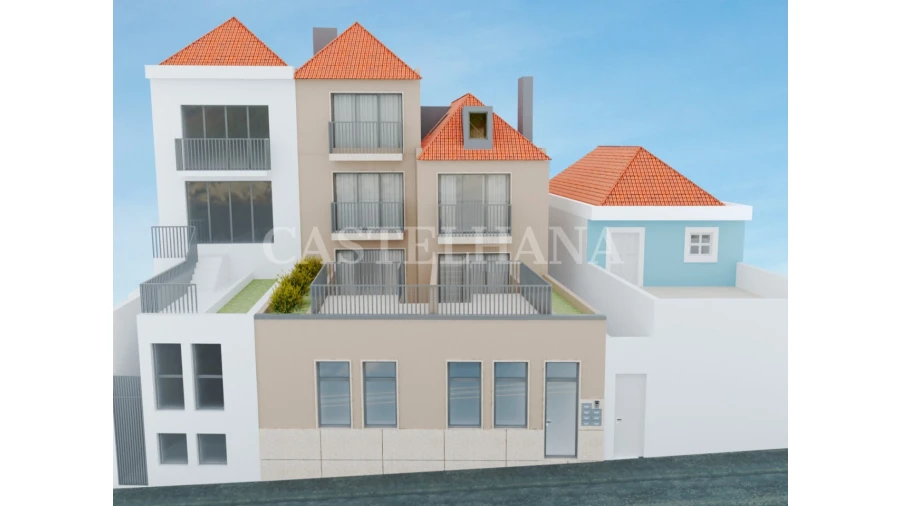 Apartamento T2 para Venda em Lordelo do Ouro e Massarelos Foto 5