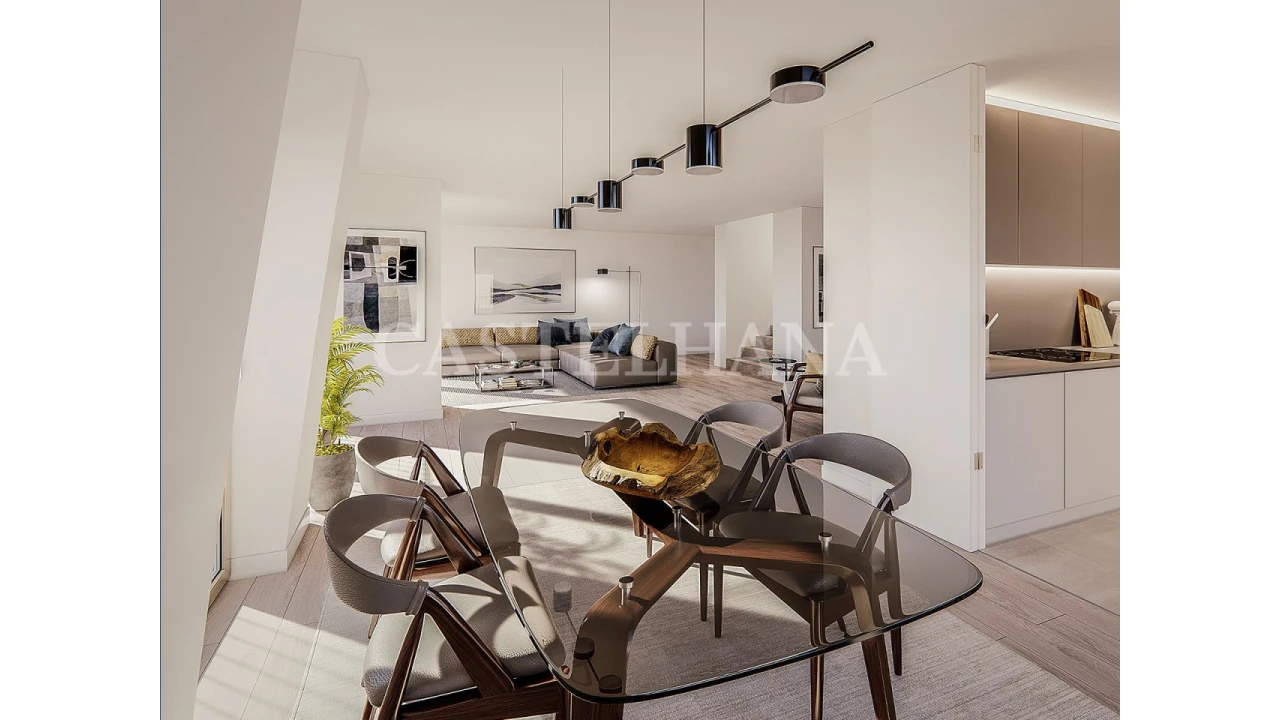 Apartamento T2 para Venda em Olivais Foto 1