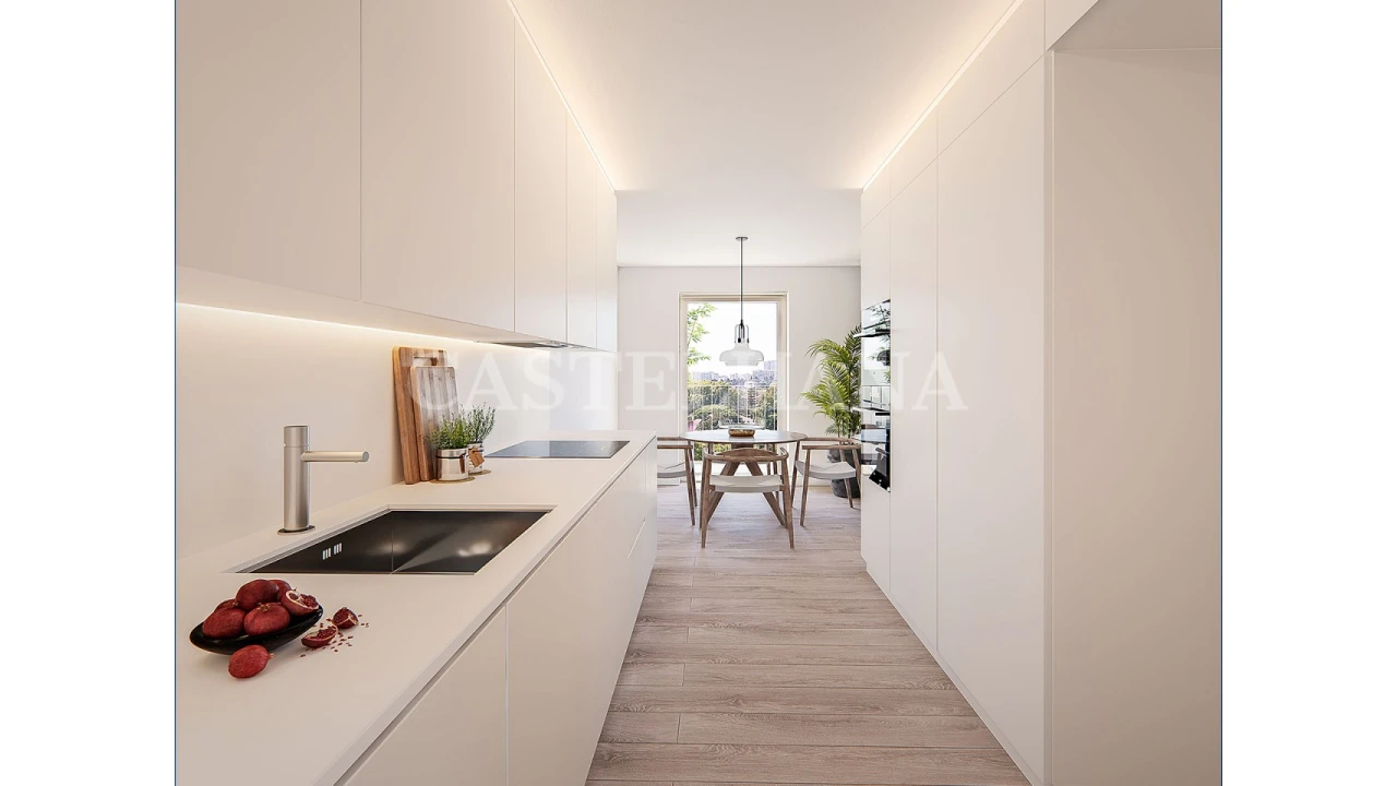 Apartamento T2 para Venda em Olivais Foto 3