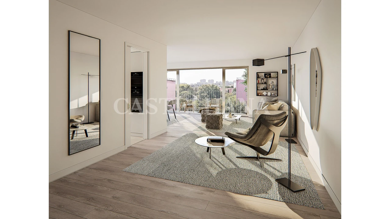 Apartamento T2 para Venda em Olivais Foto 11