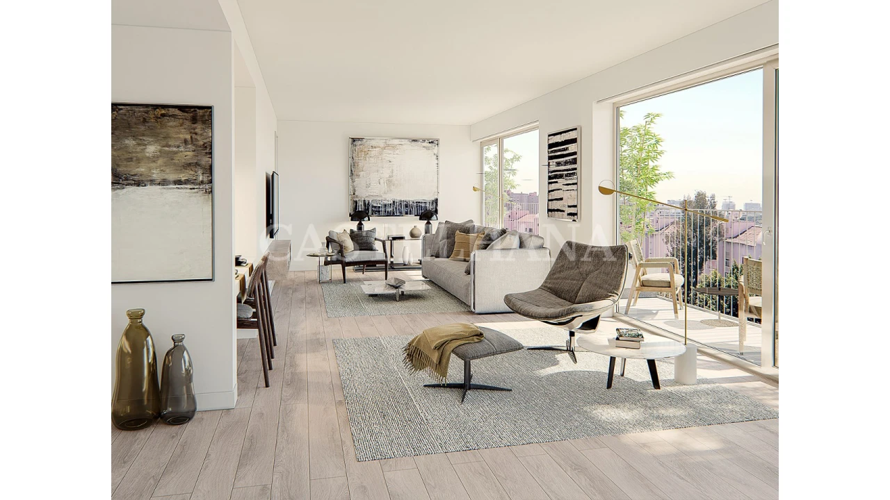Apartamento T2 para Venda em Olivais Foto 15