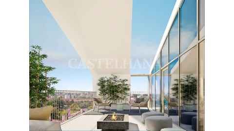 Apartamento T2 para Venda em Olivais