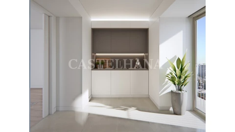 Apartamento T2 para Venda em Olivais