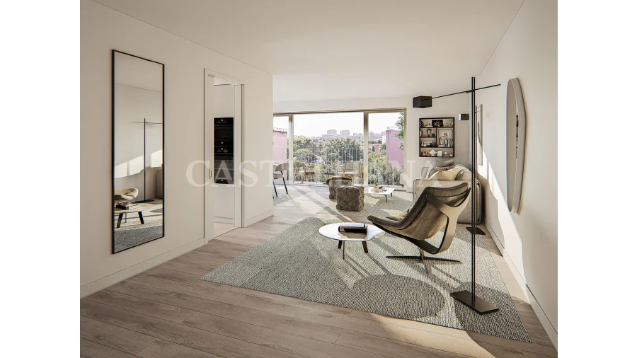 Apartamento T2 para Venda em Olivais Foto 11