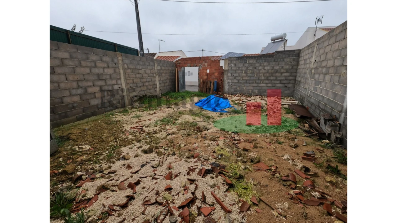 Terreno para Venda em Asseiceira Foto 1