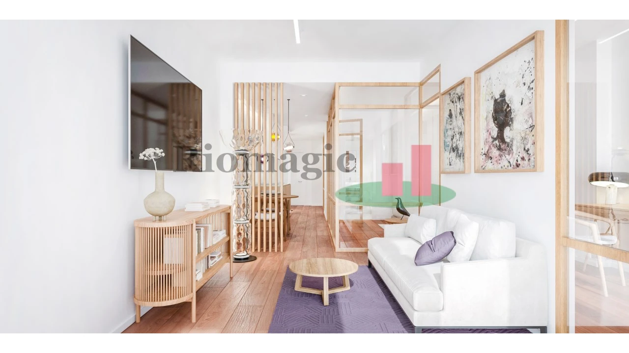 Apartamento T1 para Venda em Cedofeita, Santo Ildefonso, Sé, Miragaia, São Nicolau e Vitória Foto 1