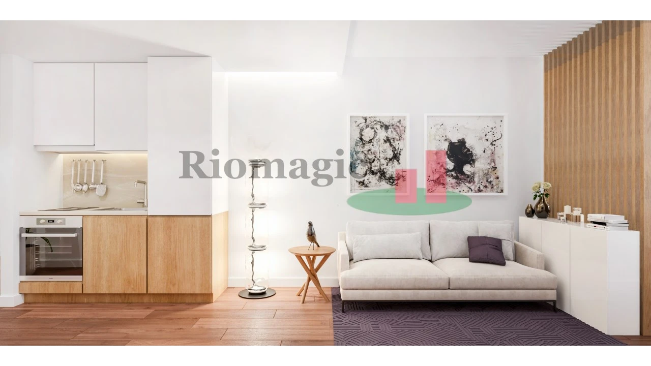 Apartamento T1 para Venda em Cedofeita, Santo Ildefonso, Sé, Miragaia, São Nicolau e Vitória Foto 3