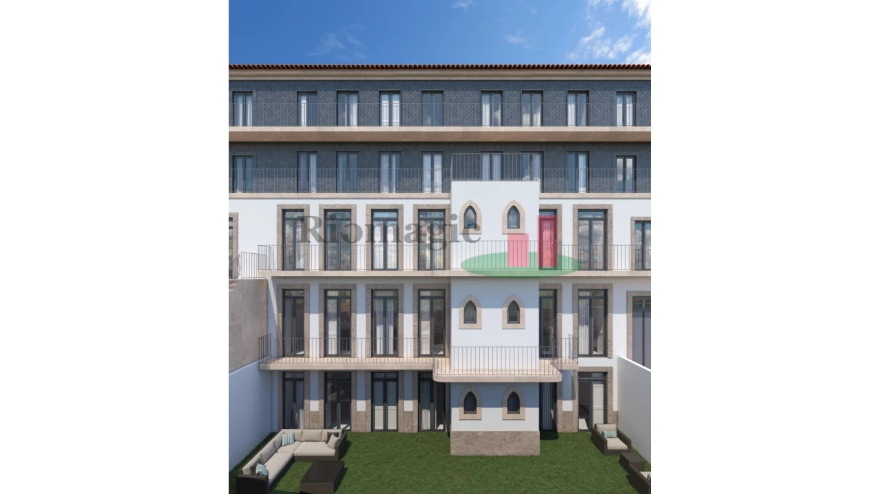 Apartamento T1 para Venda em Cedofeita, Santo Ildefonso, Sé, Miragaia, São Nicolau e Vitória Foto 8