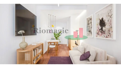 Apartamento T1 para Venda em Cedofeita, Santo Ildefonso, Sé, Miragaia, São Nicolau e Vitória