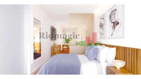 Apartamento T1 para Venda em Cedofeita, Santo Ildefonso, Sé, Miragaia, São Nicolau e Vitória