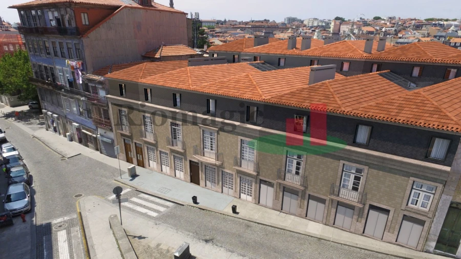 Apartamento T1 para Venda em Cedofeita, Santo Ildefonso, Sé, Miragaia, São Nicolau e Vitória Foto 7