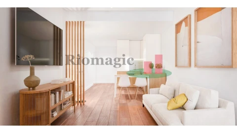 Apartamento T1 para Venda em Cedofeita, Santo Ildefonso, Sé, Miragaia, São Nicolau e Vitória