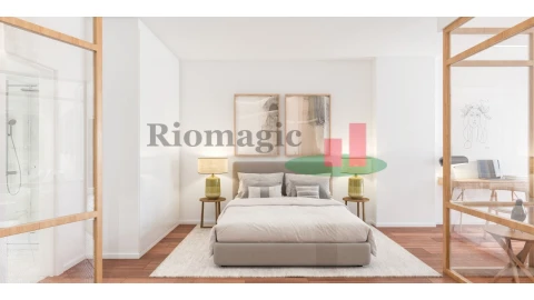 Apartamento T1 para Venda em Cedofeita, Santo Ildefonso, Sé, Miragaia, São Nicolau e Vitória