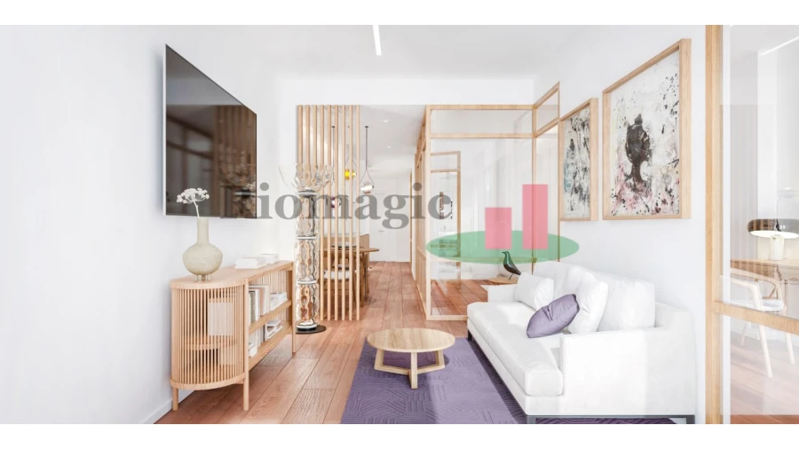 Apartamento T1 para Venda em Cedofeita, Santo Ildefonso, Sé, Miragaia, São Nicolau e Vitória Foto 2