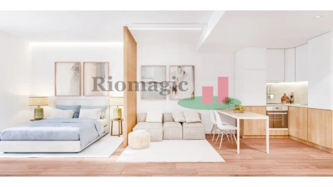 Apartamento T2 para Venda em Cedofeita, Santo Ildefonso, Sé, Miragaia, São Nicolau e Vitória