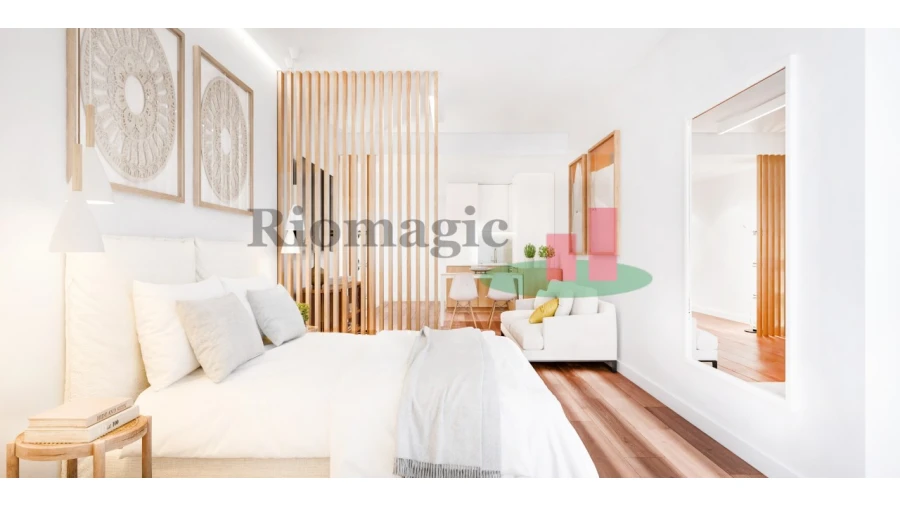 Apartamento T2 para Venda em Cedofeita, Santo Ildefonso, Sé, Miragaia, São Nicolau e Vitória Foto 11