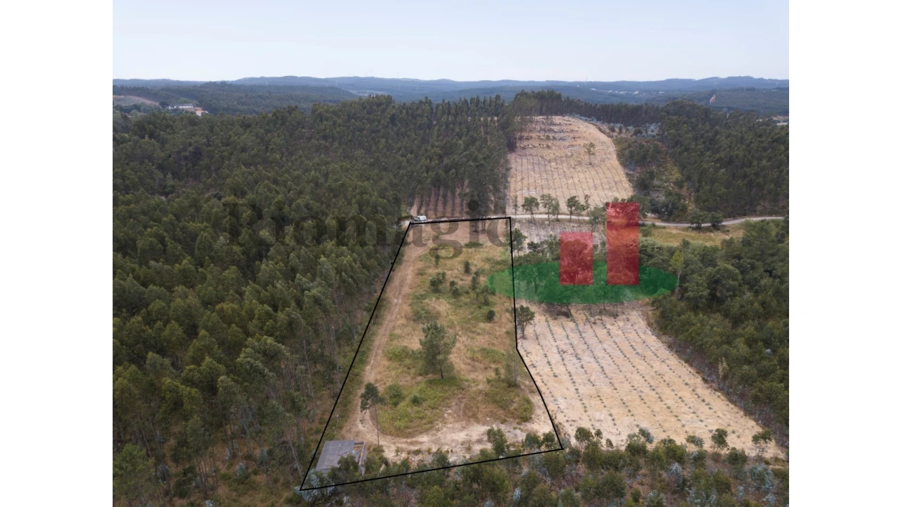 Terreno para Venda em Asseiceira Foto 2