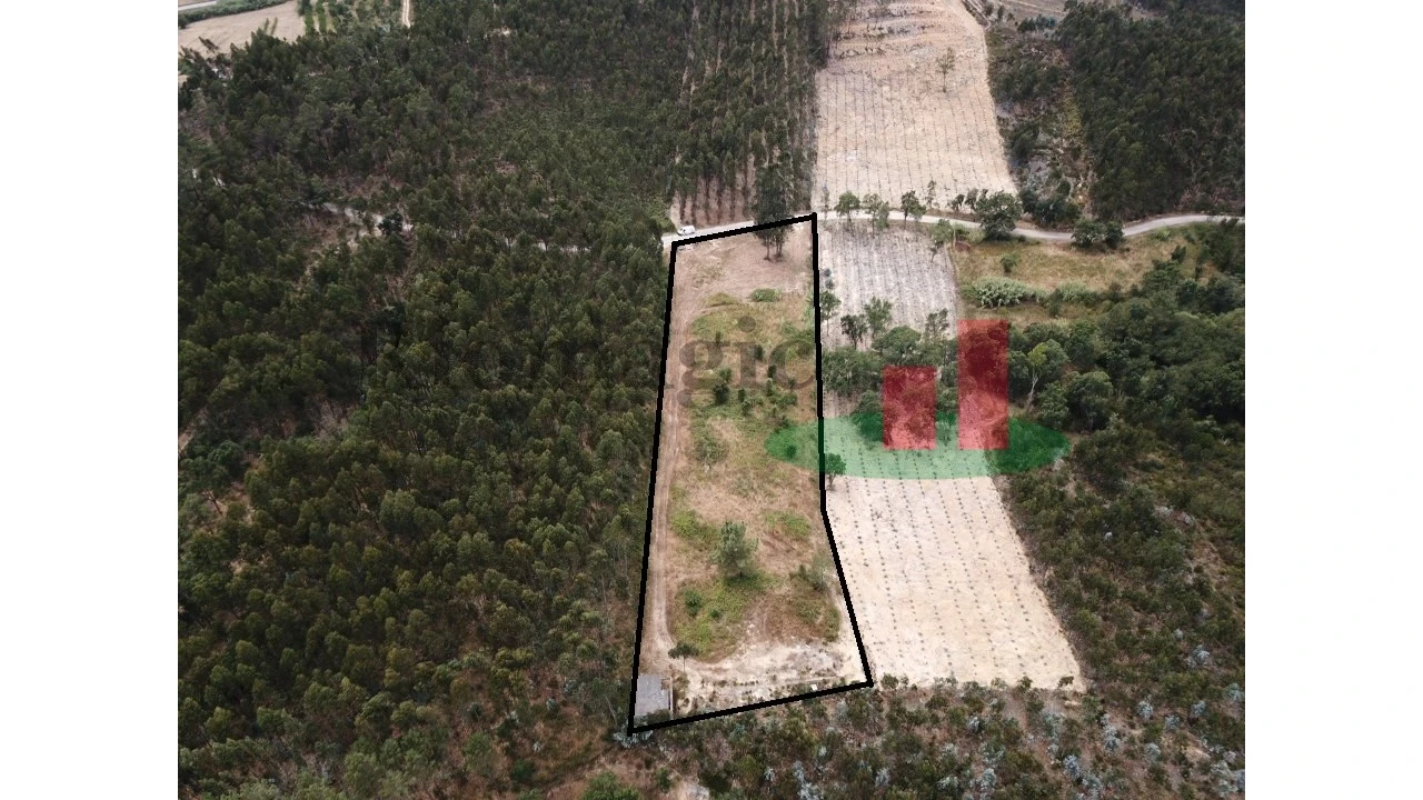 Terreno para Venda em Asseiceira Foto 4