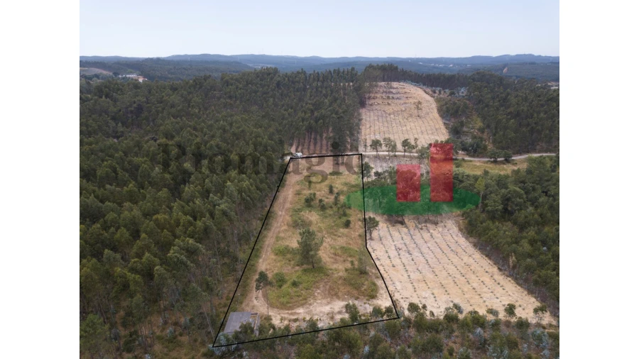 Terreno para Venda em Asseiceira Foto 2