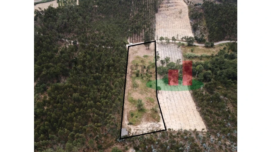 Terreno para Venda em Asseiceira Foto 4