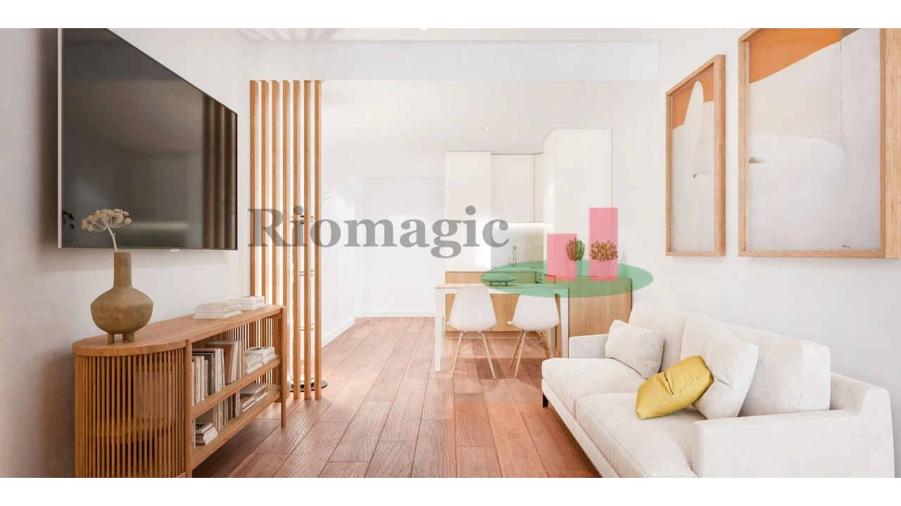 Apartamento T2 para Venda em Cedofeita, Santo Ildefonso, Sé, Miragaia, São Nicolau e Vitória Foto 7
