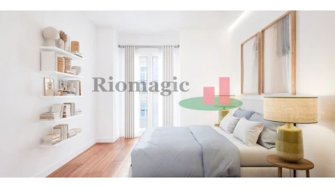 Apartamento T2 para Venda em Cedofeita, Santo Ildefonso, Sé, Miragaia, São Nicolau e Vitória