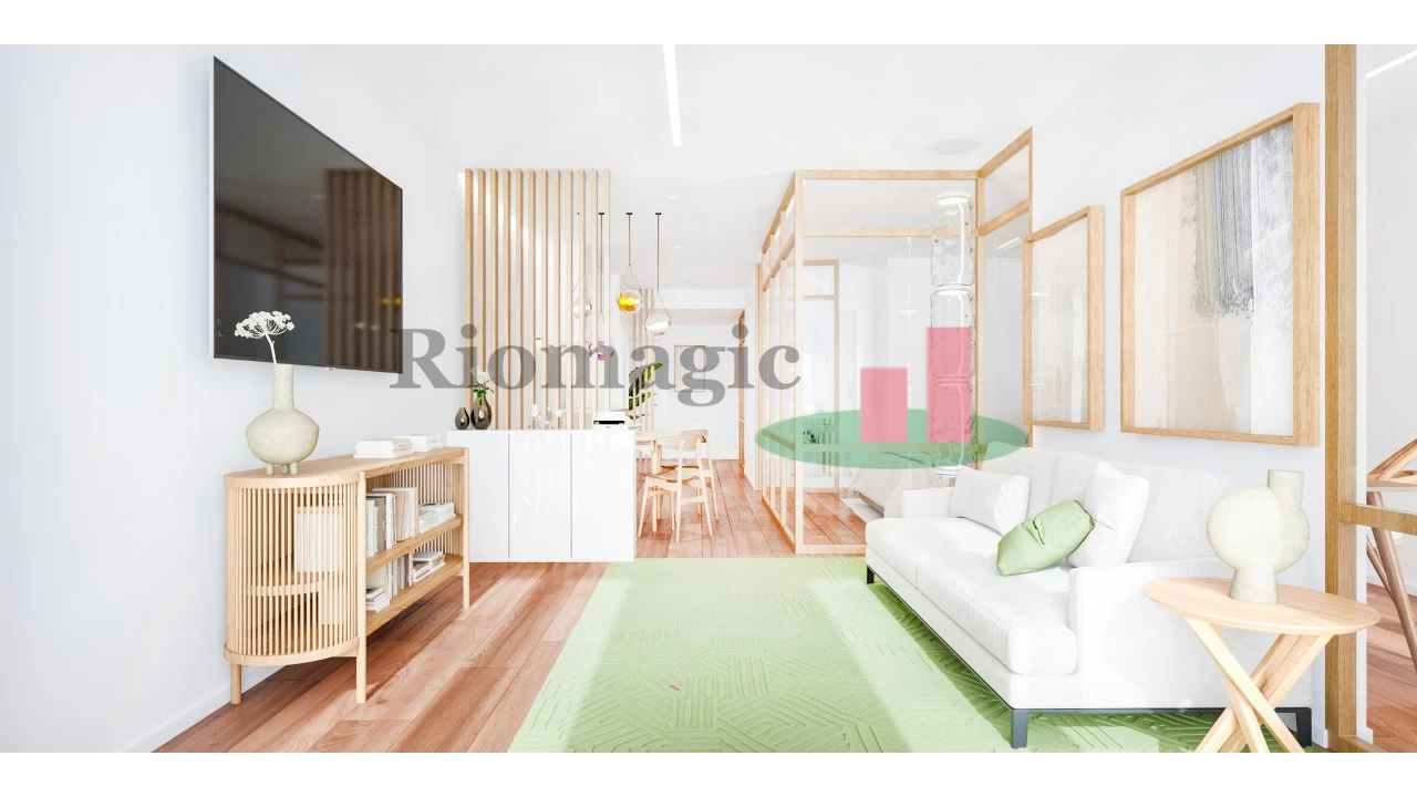 Apartamento T1 para Venda em Cedofeita, Santo Ildefonso, Sé, Miragaia, São Nicolau e Vitória Foto 1