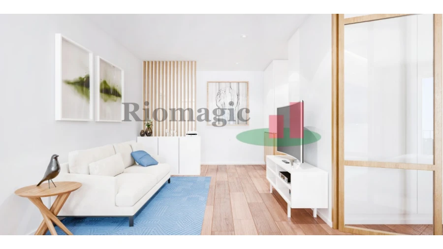 Apartamento T1 para Venda em Cedofeita, Santo Ildefonso, Sé, Miragaia, São Nicolau e Vitória Foto 7