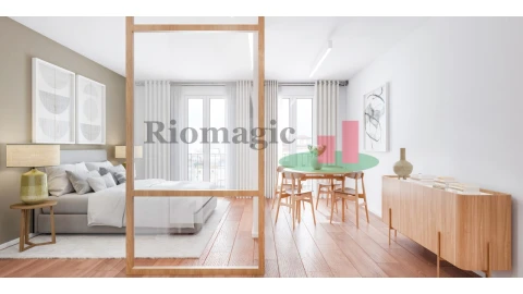 Apartamento T2 para Venda em Cedofeita, Santo Ildefonso, Sé, Miragaia, São Nicolau e Vitória
