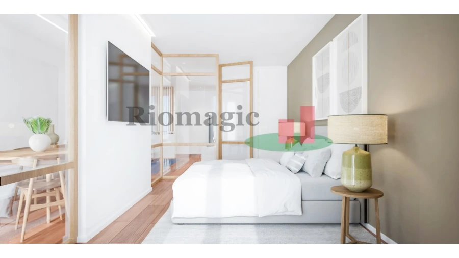 Apartamento T2 para Venda em Cedofeita, Santo Ildefonso, Sé, Miragaia, São Nicolau e Vitória Foto 7
