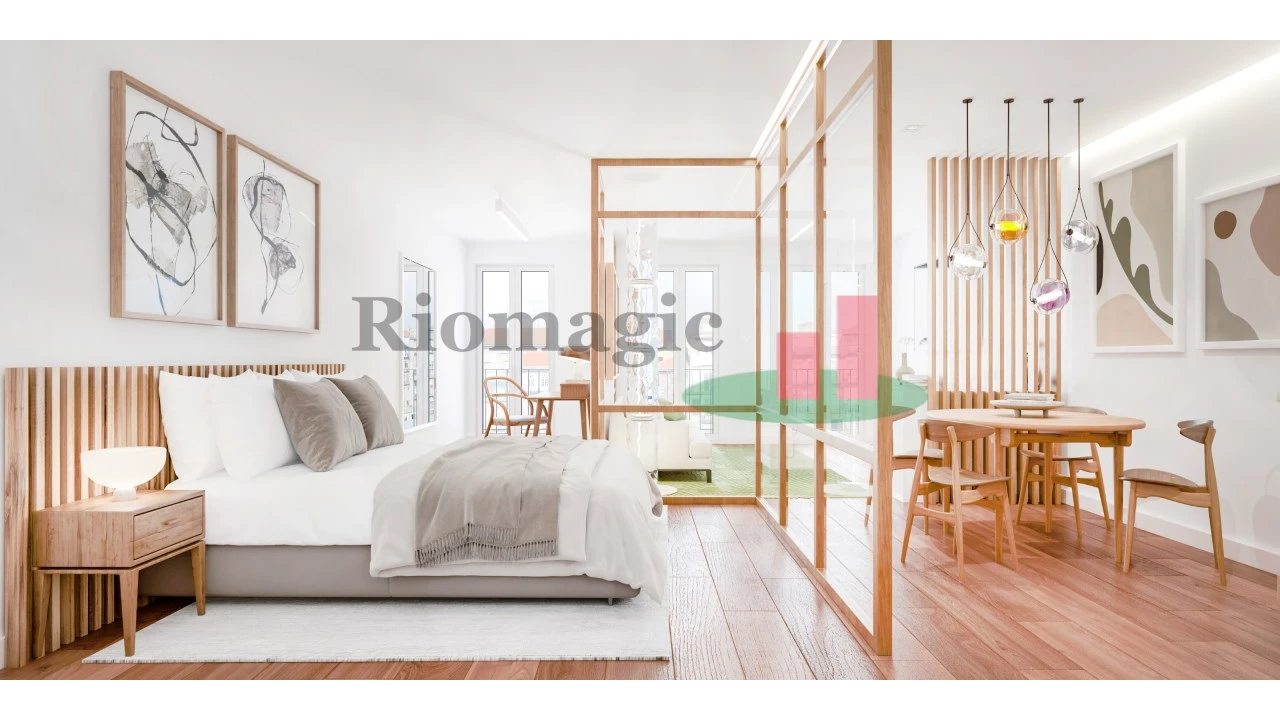 Apartamento T2 para Venda em Cedofeita, Santo Ildefonso, Sé, Miragaia, São Nicolau e Vitória Foto 1