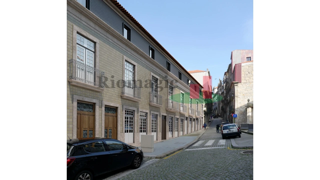 Apartamento T2 para Venda em Cedofeita, Santo Ildefonso, Sé, Miragaia, São Nicolau e Vitória Foto 11
