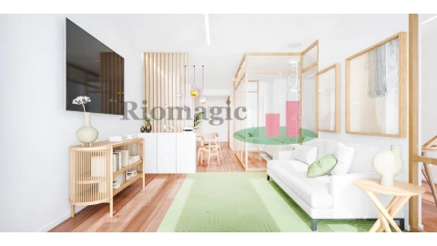 Apartamento T2 para Venda em Cedofeita, Santo Ildefonso, Sé, Miragaia, São Nicolau e Vitória