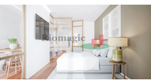 Apartamento T2 para Venda em Cedofeita, Santo Ildefonso, Sé, Miragaia, São Nicolau e Vitória