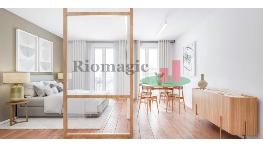 Apartamento T2 para Venda em Cedofeita, Santo Ildefonso, Sé, Miragaia, São Nicolau e Vitória Foto 2