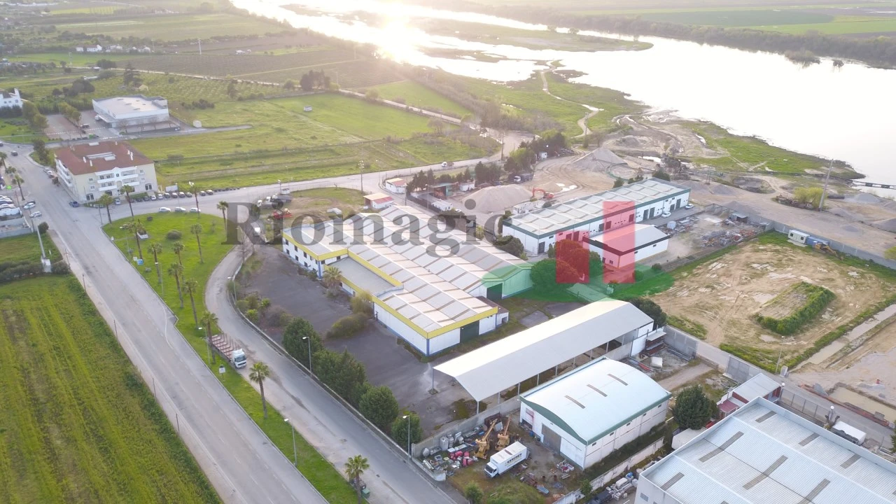 Armazém para Venda em Chamusca e Pinheiro Grande Foto 4