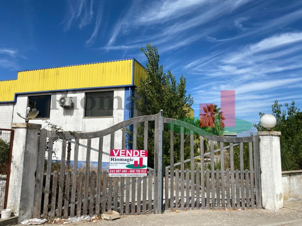 Armazém para Venda em Chamusca e Pinheiro Grande Foto 5