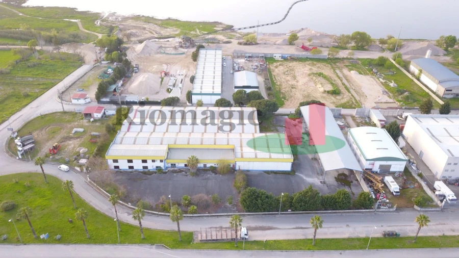 Armazém para Venda em Chamusca e Pinheiro Grande